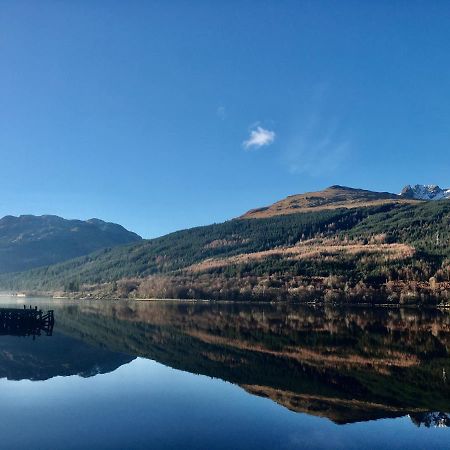 Twostones Self Catering Cottage Arrochar Eksteriør bilde