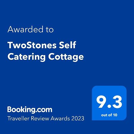 Twostones Self Catering Cottage Arrochar Eksteriør bilde