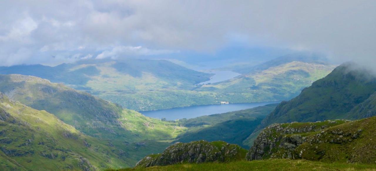 Twostones Self Catering Cottage Arrochar Eksteriør bilde