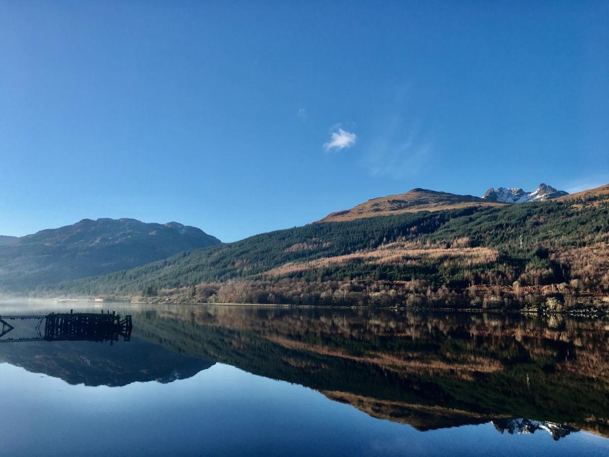 Twostones Self Catering Cottage Arrochar Eksteriør bilde